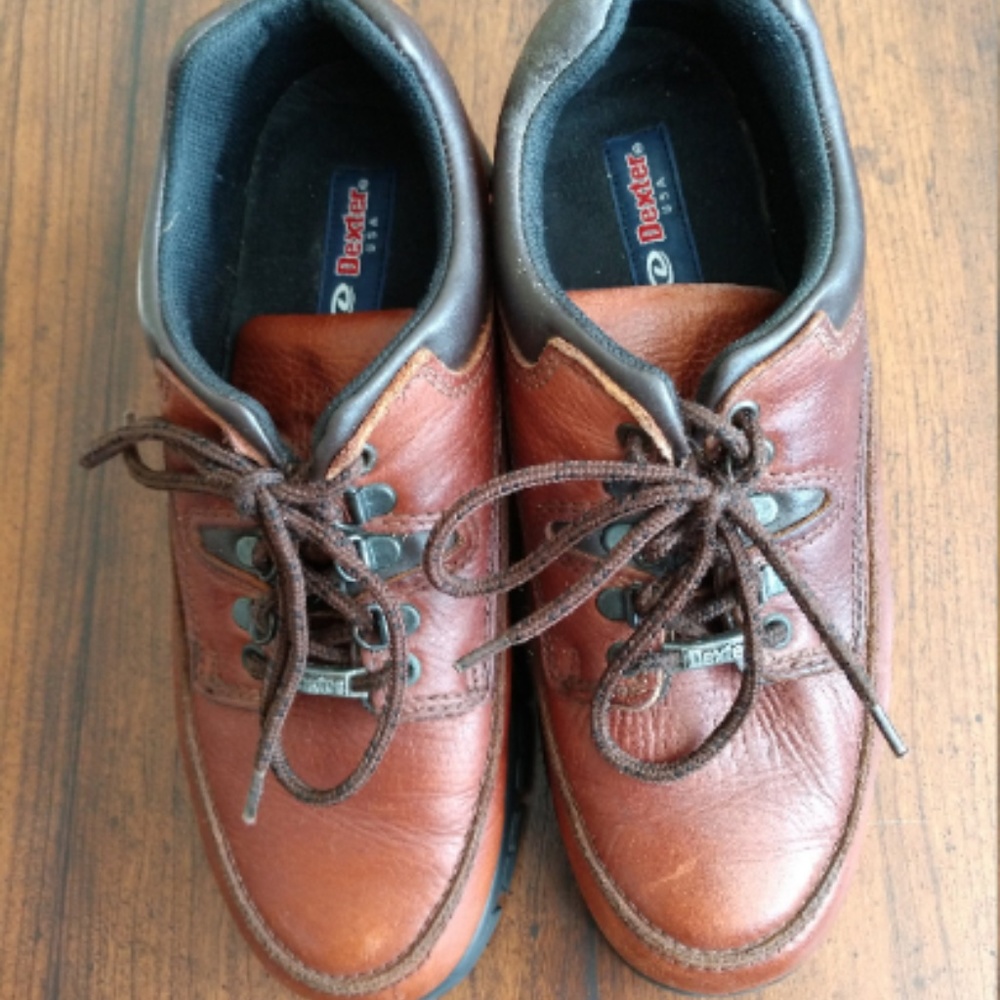 Dexter USA Leather Hiking Boots (9 1/2 M)